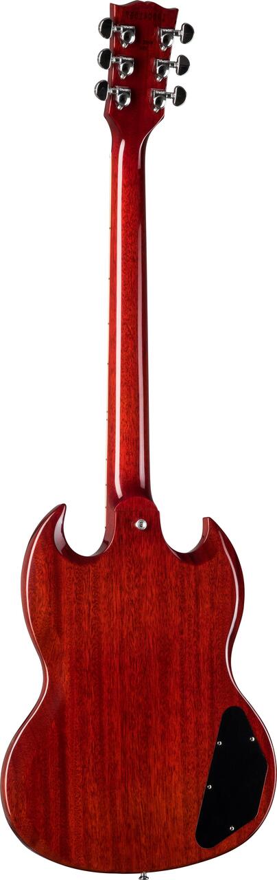 Gibson SG Standard in Heritage Cherry Left Handed - Andertons